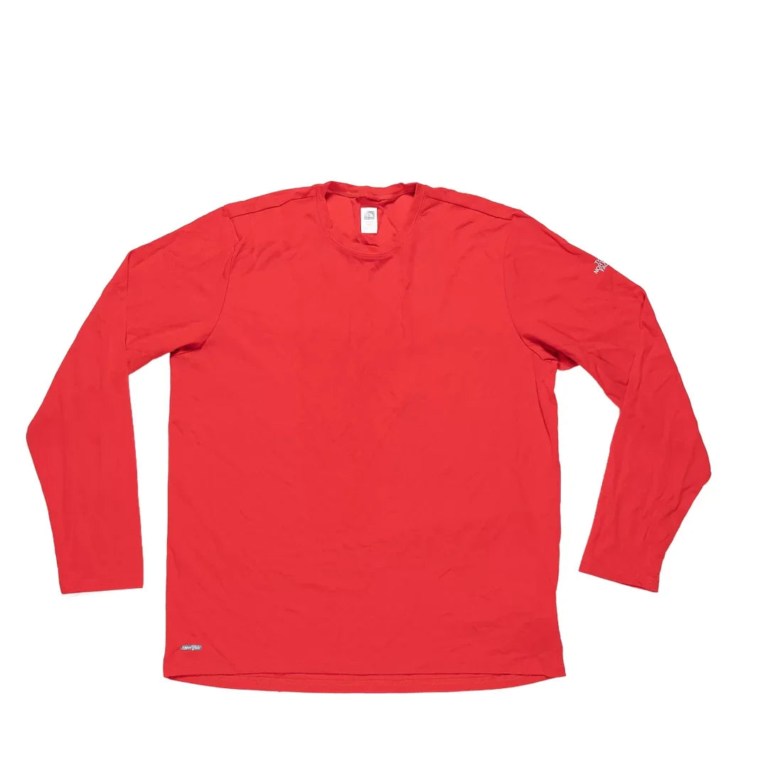 The North Face Mens Vapor Wick Long Sleeve Shirt