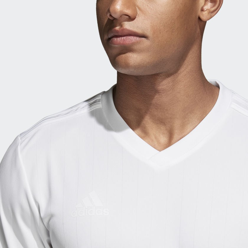 adidas Tabela 18 Jersey - White