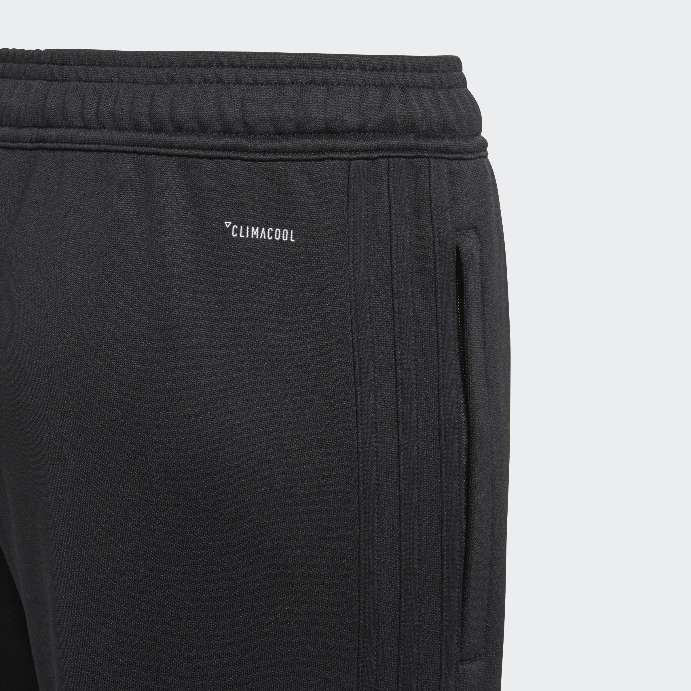 adidas Youth Condivo 18 Training Soccer Pants - Black