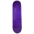 Moose Deck Canadian Made Blank Purple 8.25" x 32"