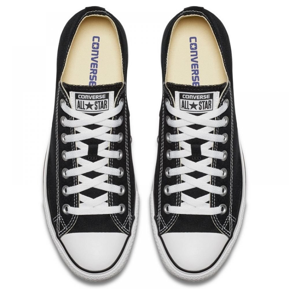 Converse Chuck Taylor All Star Low Top in Black