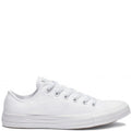 Converse Chuck Taylor All Star Low Top in White Mono