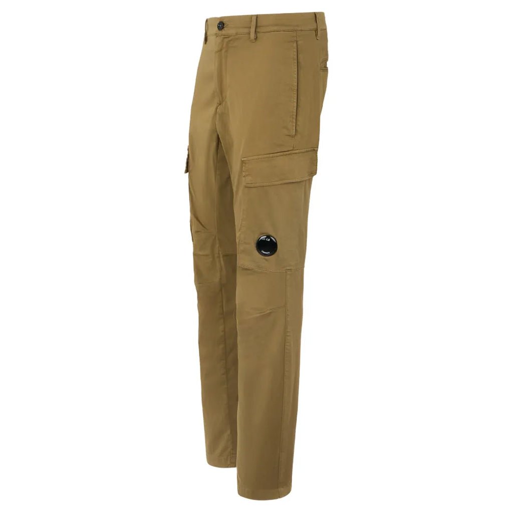 [C.P. Company] Cargo Pant In Satin Stretch