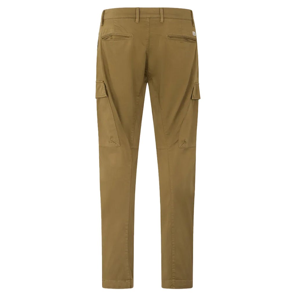 [C.P. Company] Cargo Pant In Satin Stretch
