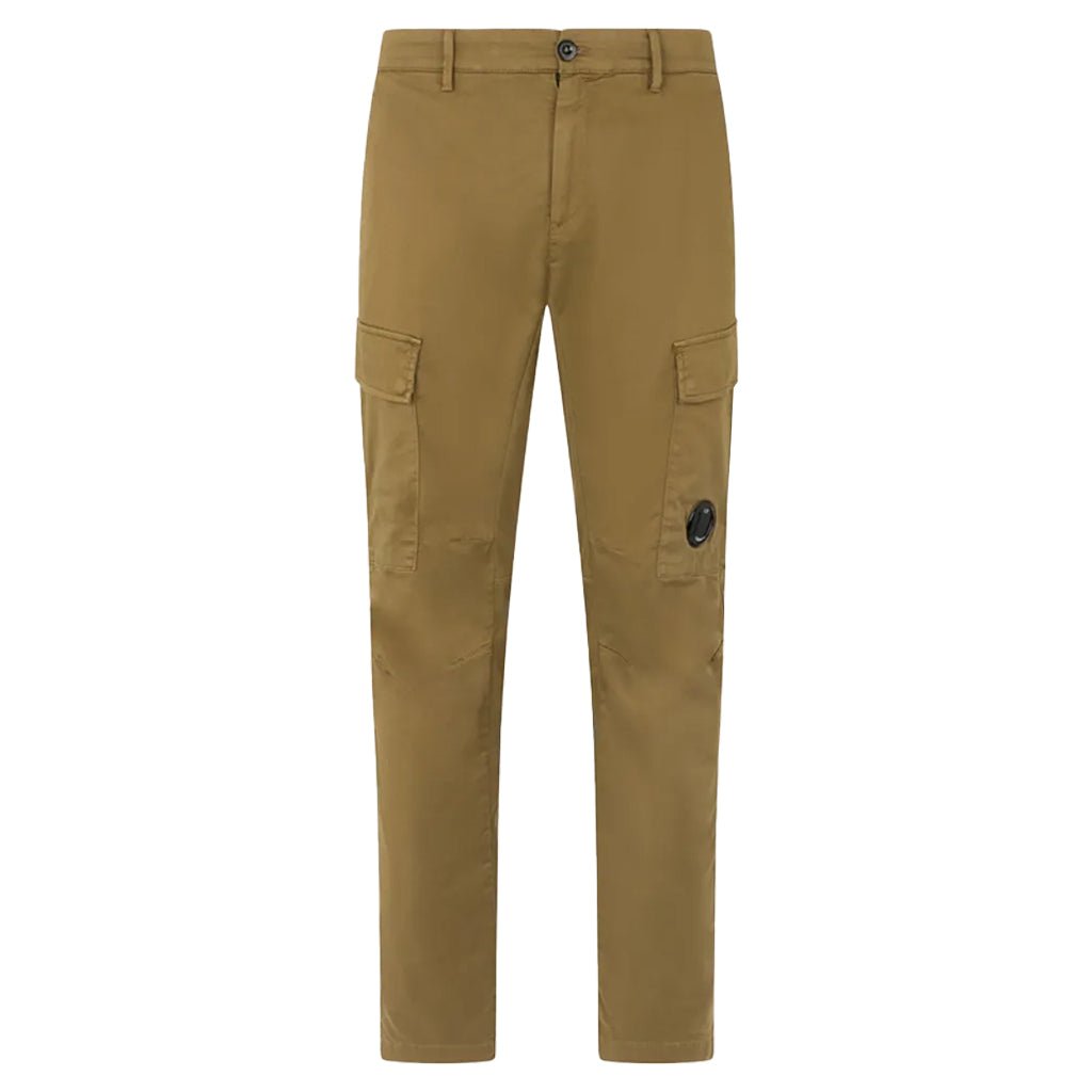 [C.P. Company] Cargo Pant In Satin Stretch