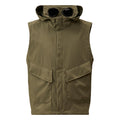 [C.P. Company] Shell-R Goggle Gilet