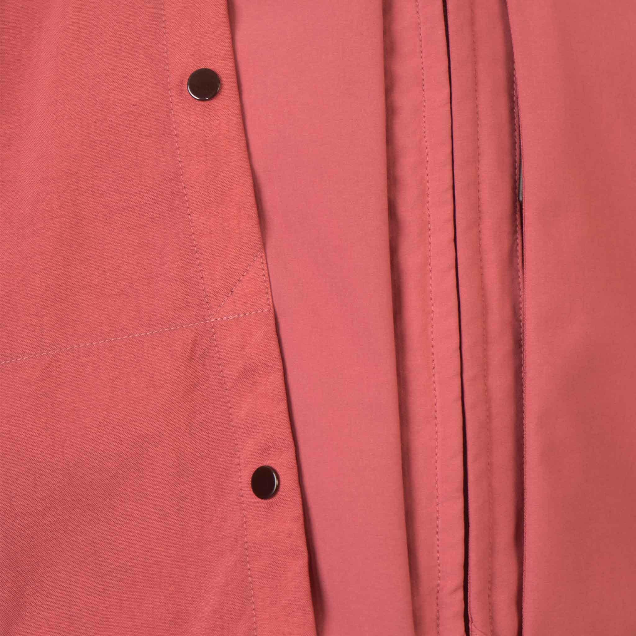 [C.P. Company] GD Shell Lens Jacket in Red Bud