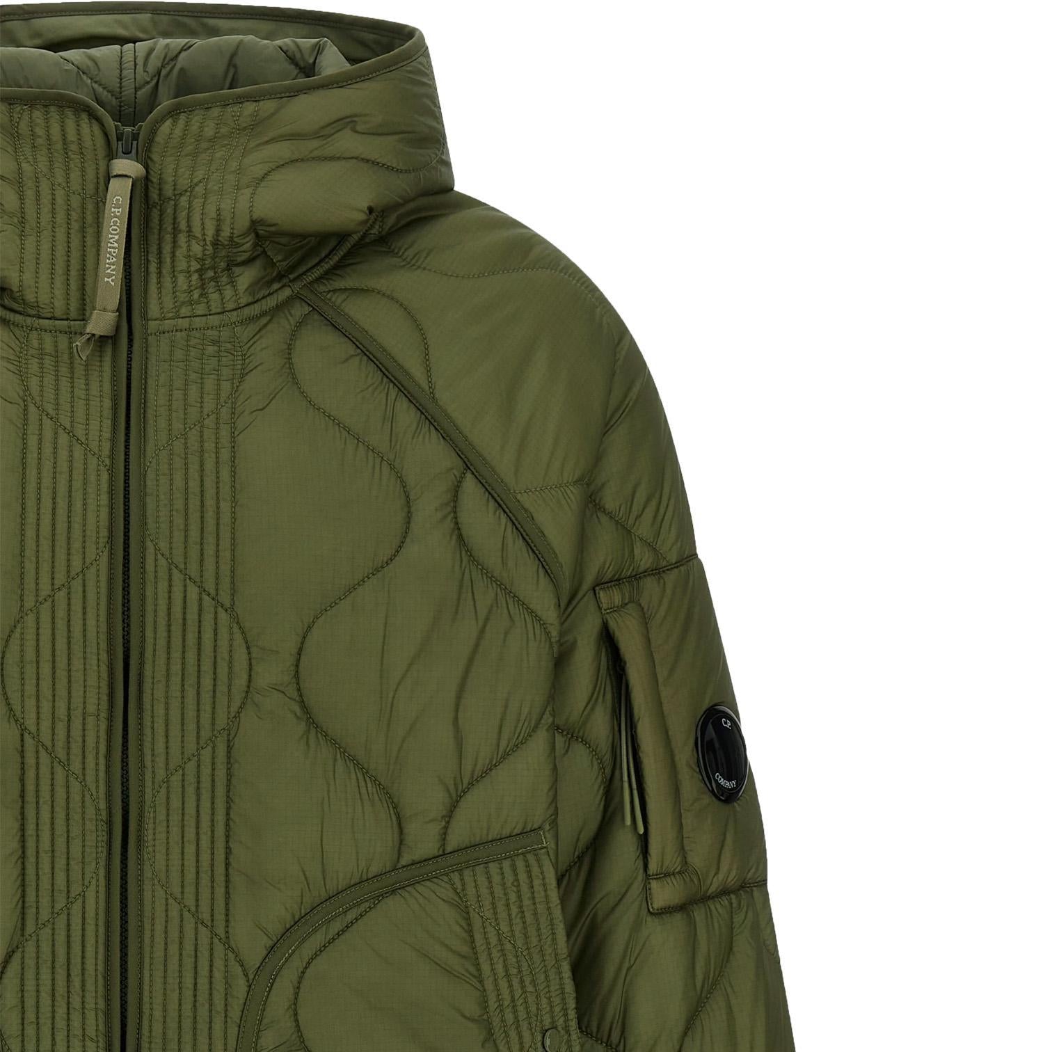 [C.P. Company] Liner Jacket in Capers