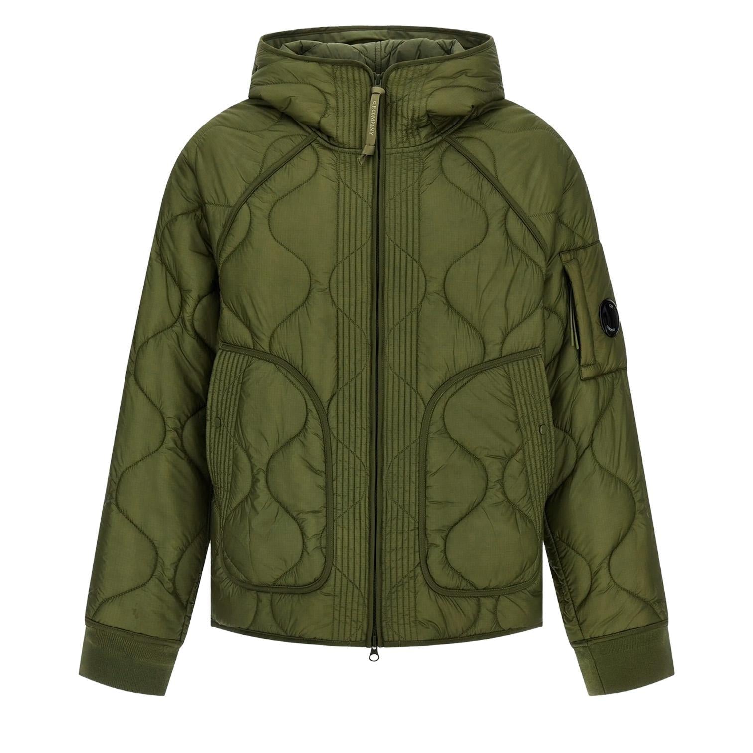 [C.P. Company] Liner Jacket in Capers