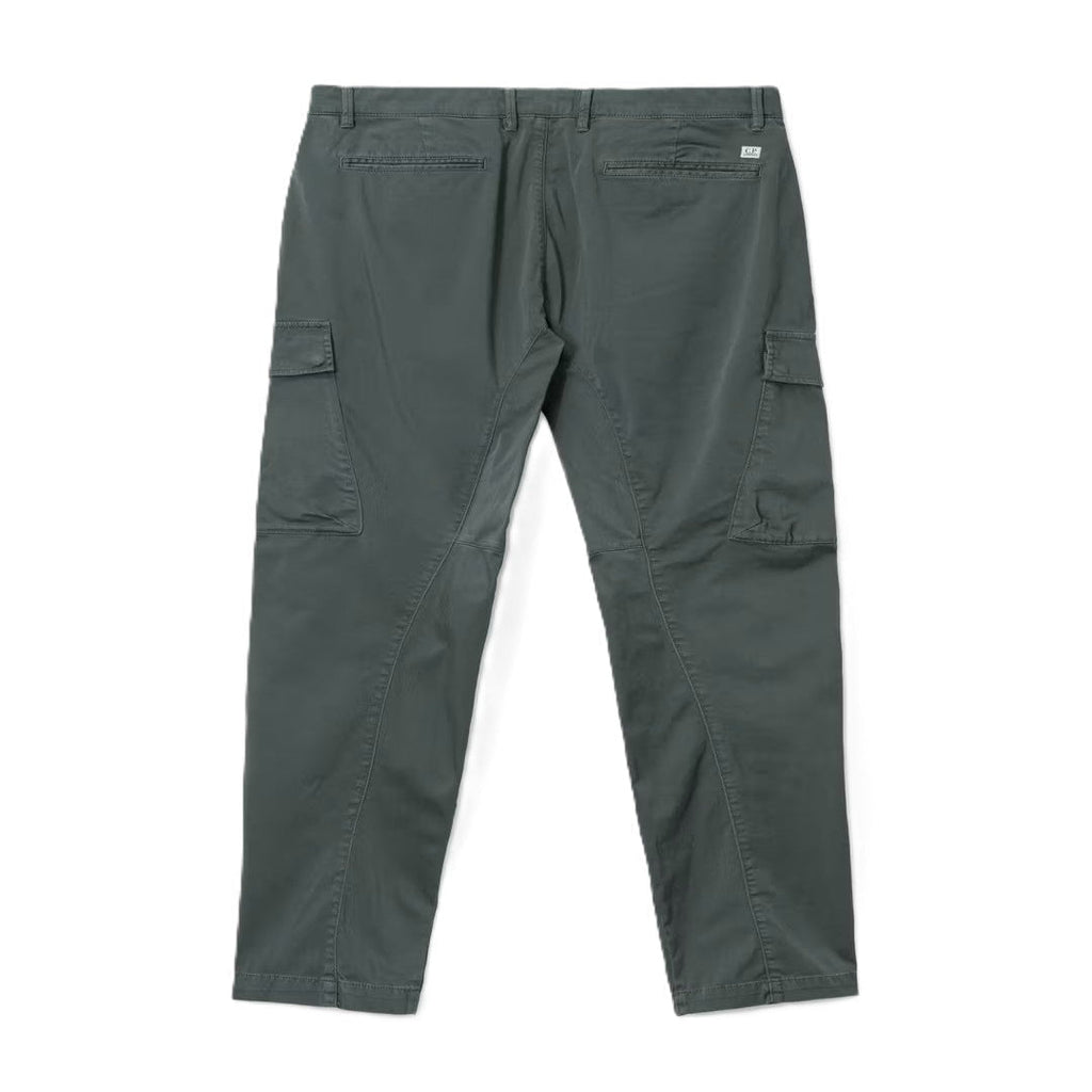 [C.P. Company] Cargo Pant In Satin Stretch