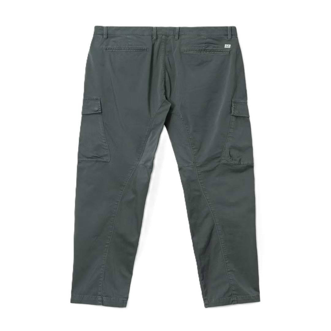 [C.P. Company] Cargo Pant In Satin Stretch