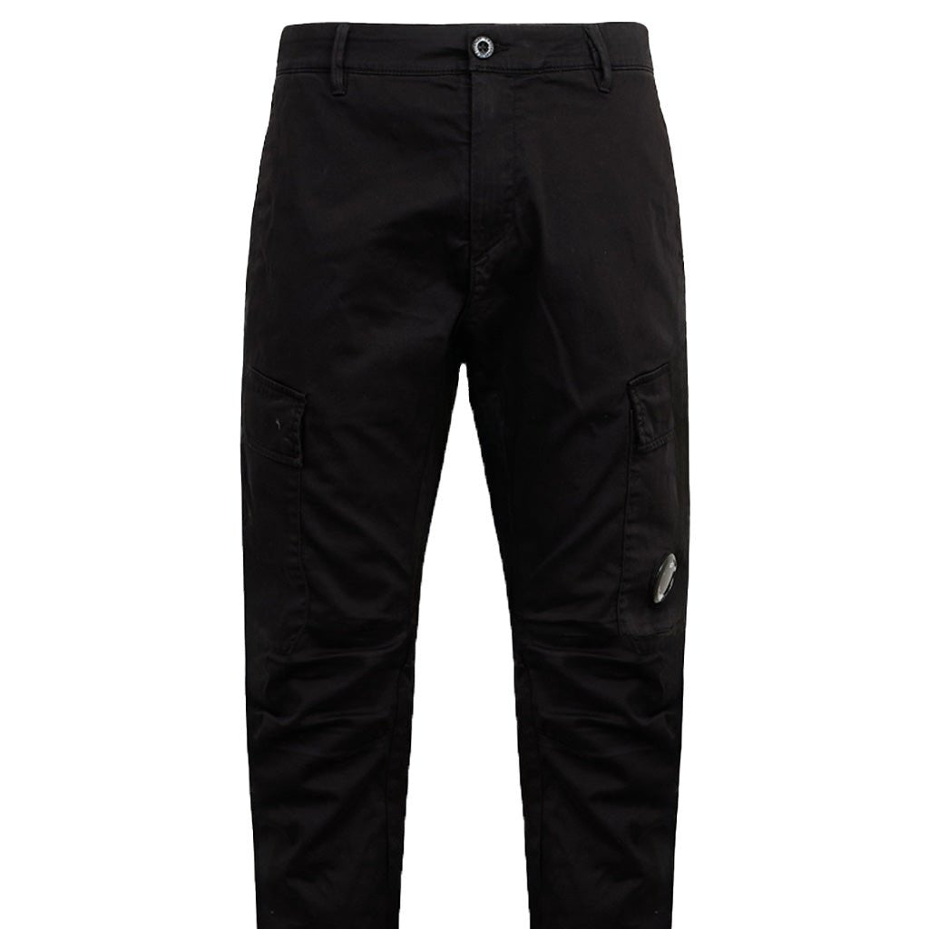 [C.P. Company] Cargo Pant In Satin Stretch