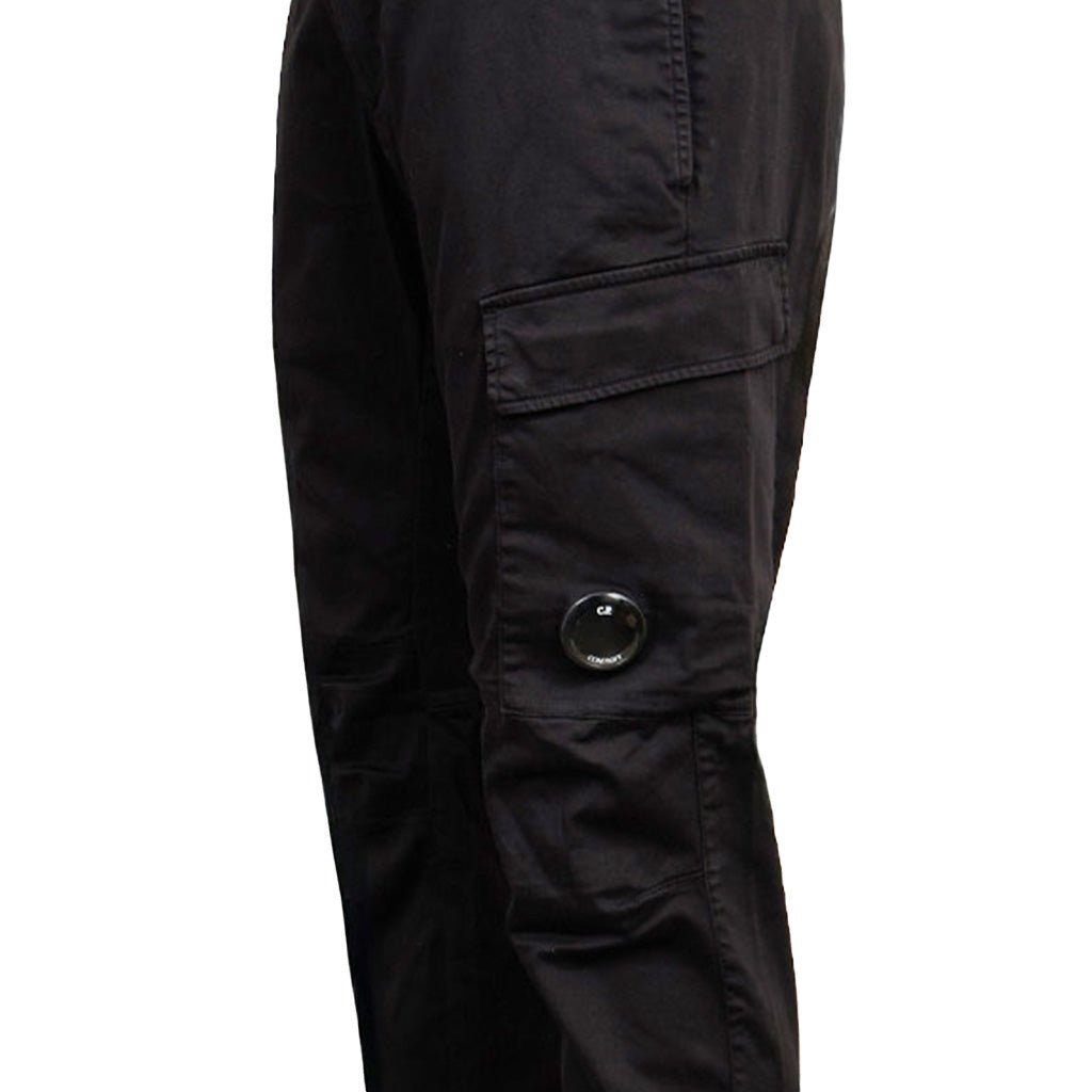 [C.P. Company] Cargo Pant In Satin Stretch