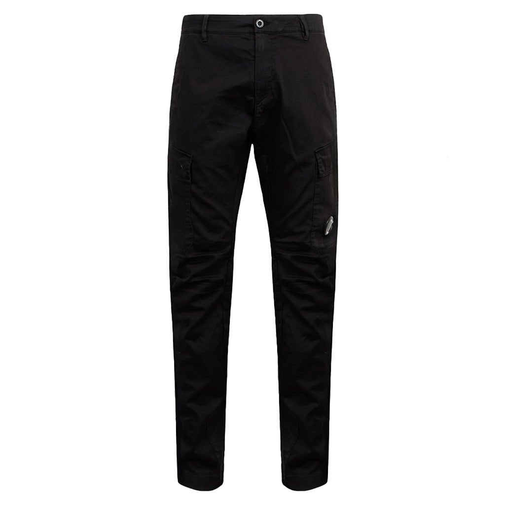 [C.P. Company] Cargo Pant In Satin Stretch