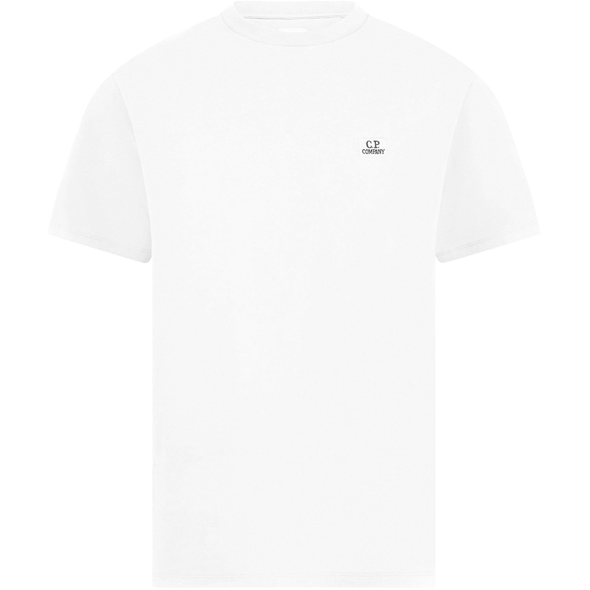 [C.P. Company] T-Shirts Short Sleeve In Jersey 30/7