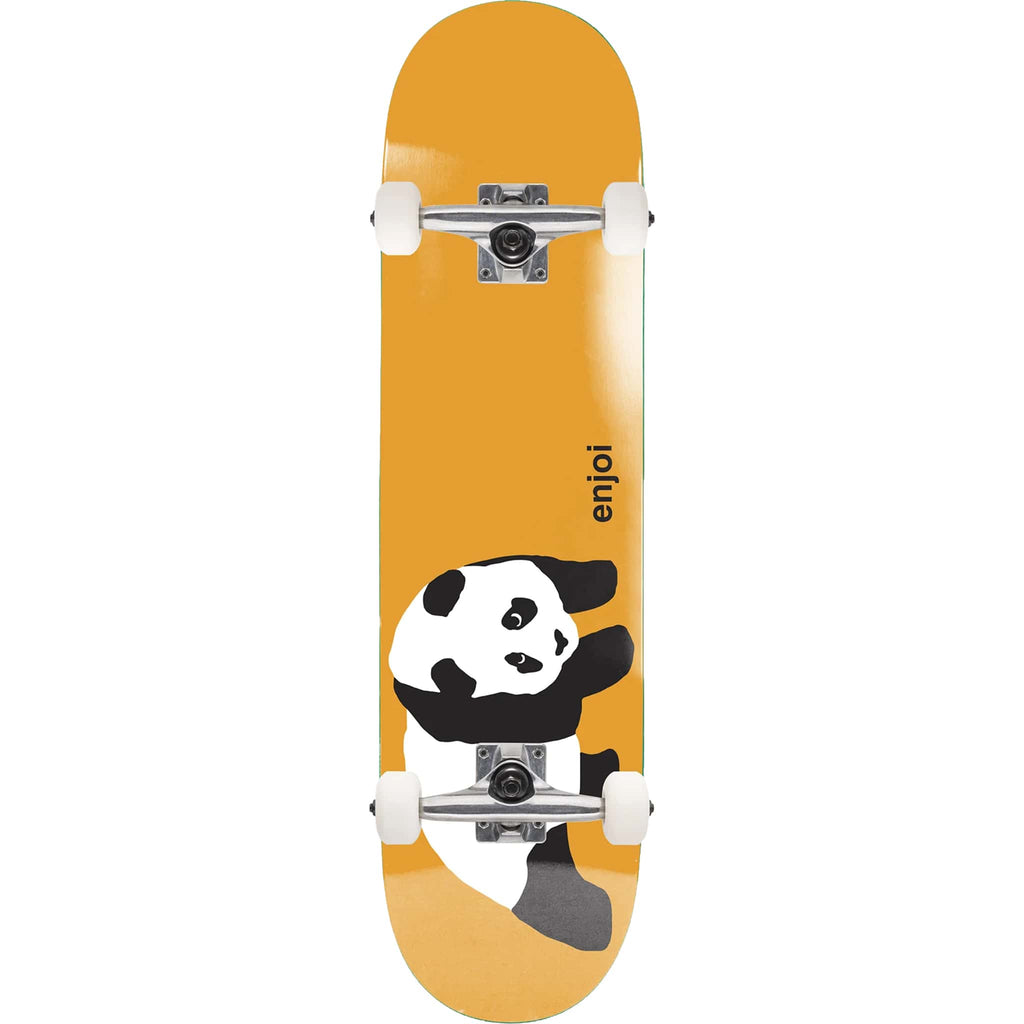Enjoi Panda FP Skateboard Complete 7.75"