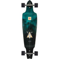 Globe Prowler Classic Longboard Bamboo Blue Mountains 38"