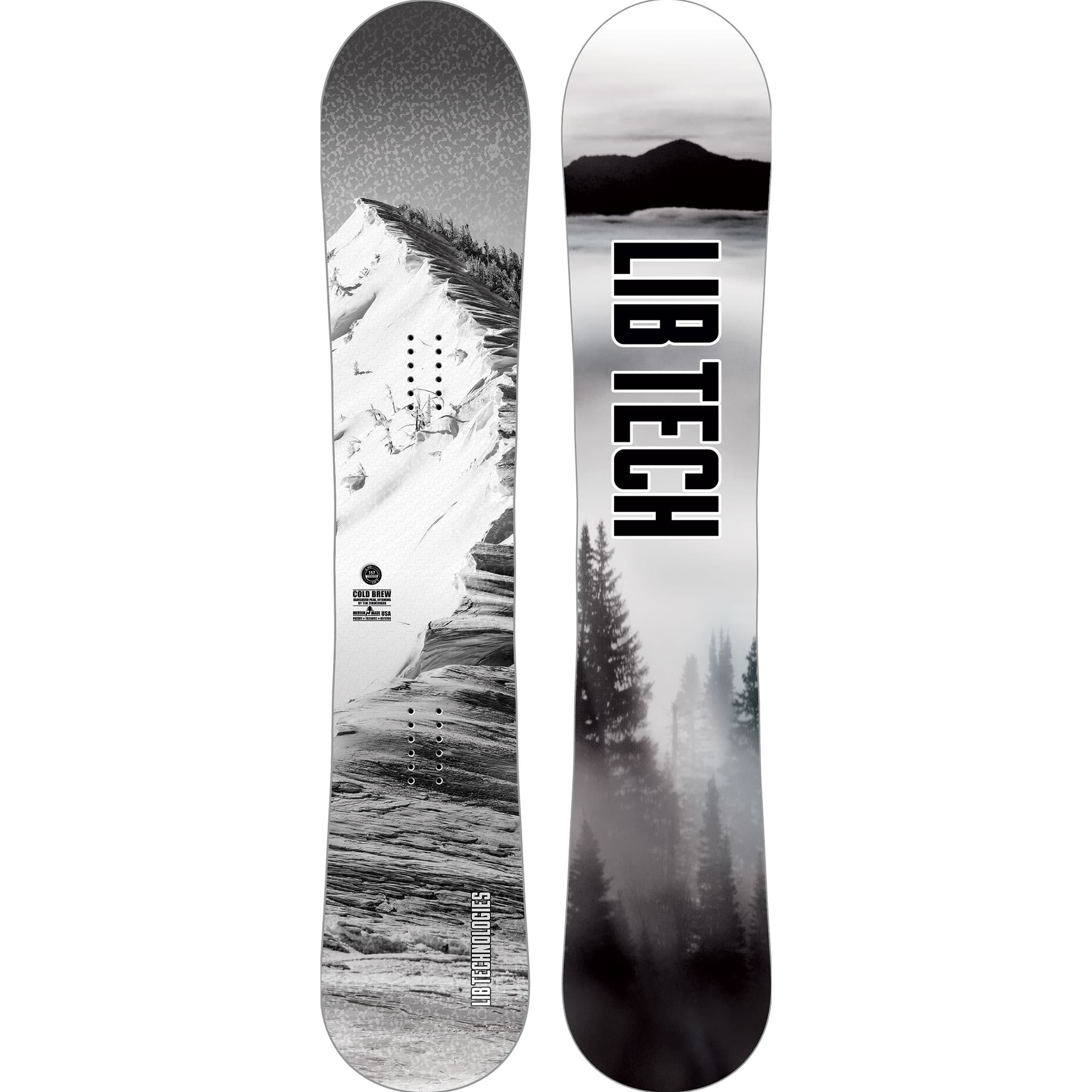 Lib Tech Cold Brew Snowboard 2027