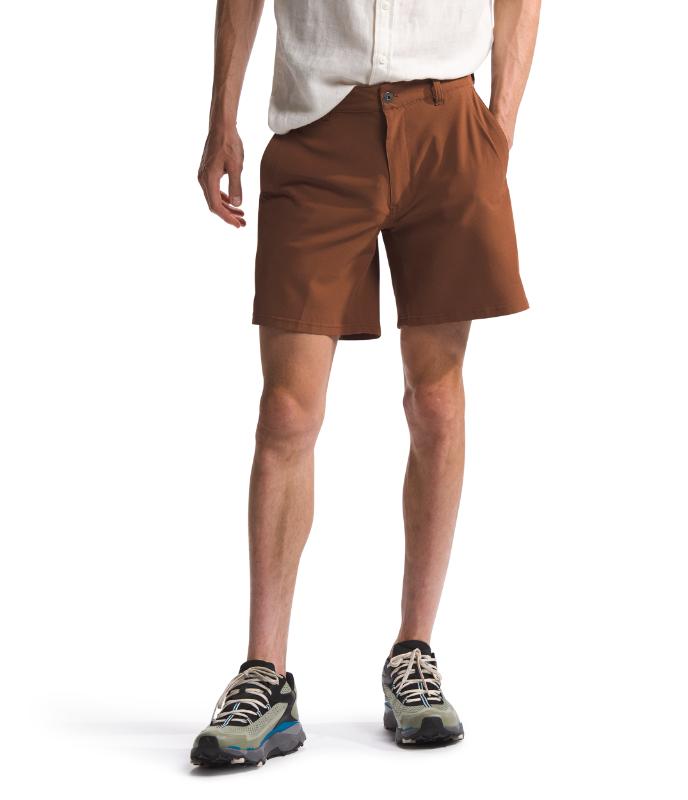 The North Face - Rolling Sun Packable Short - Men's - Estate Blue