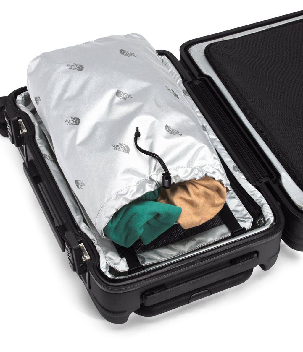 The North Face - All Weather 4-Wheeler 22in - New Taupe Green/TNF Black-NPF