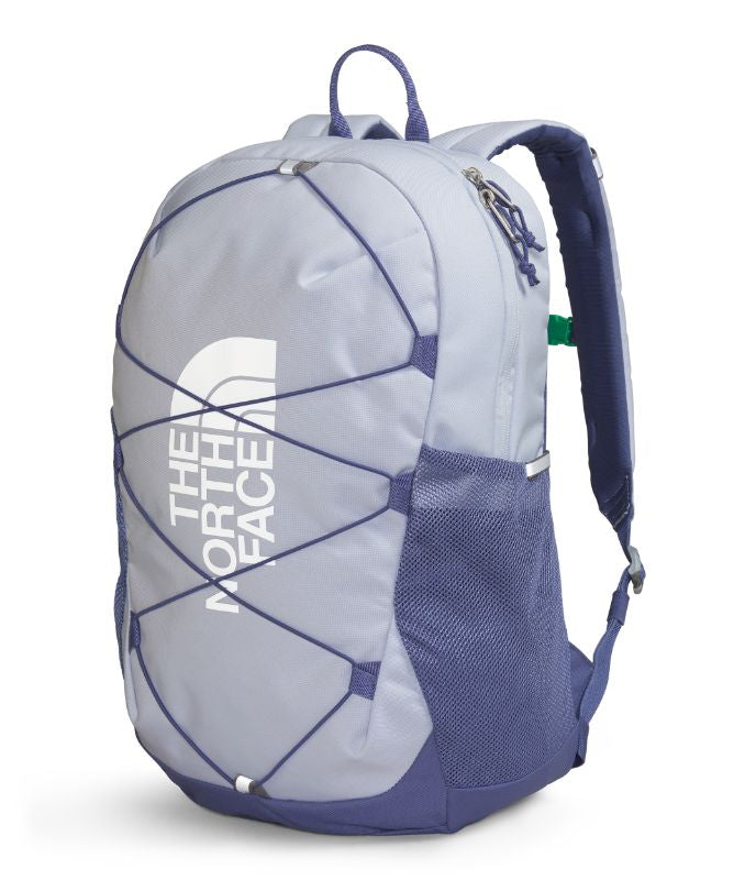The North Face - Youth Court Jester - Asphalt Grey/LED Yellow-NPF