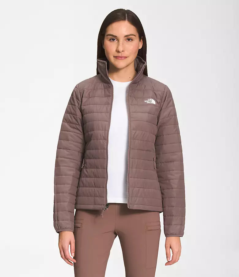 The North Face - Carto Triclimate Jacket - Women's - New Taupe Green