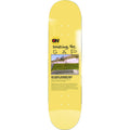On Video Bridging The Gap EX7 Skateboard Deck 8.25"