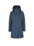 Patagonia Women's Vosque 3-in-1 Parka Giacca Giaccone Donna Tidepool Blue - giacca interna rimovibile
