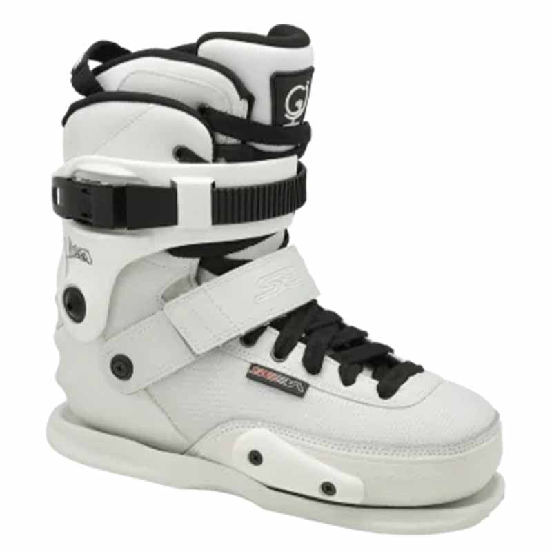 Seba CJ2 Prime White Boot Only