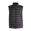 Cp Company D.D Lightweight Shell Gilet In Black