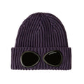 Cp Company Chunky Goggle Beanie Nightshade