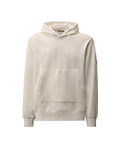 Cp Company Metropolis Series Overhead Hoodie In White