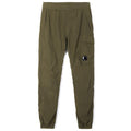 Cp Company 247A Chrome-R Lens Pants In Ivy Green