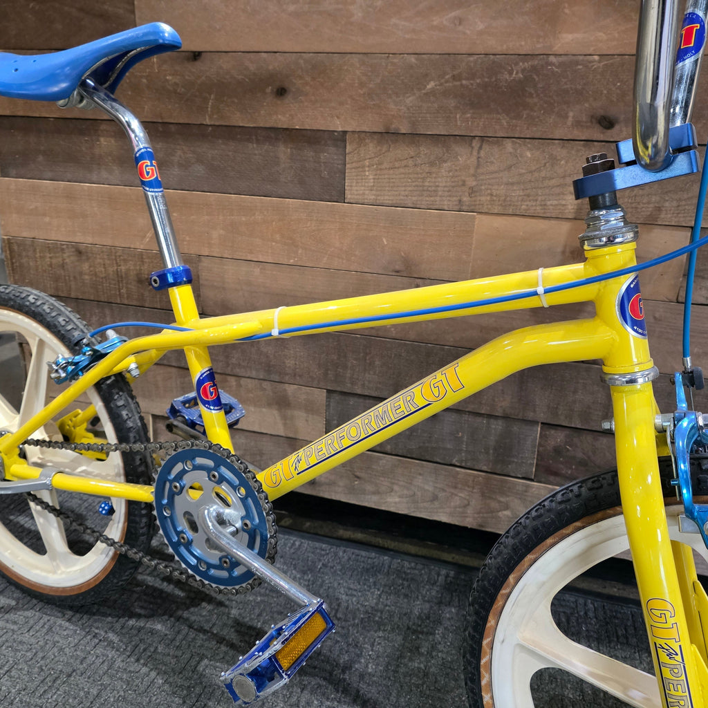 1985 GT Pro Performer USA Made Eddie Fiola Replica