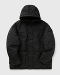 Stone Island David-Tc Ghost Parka In Black