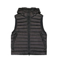 Cp Company D.D Shell Down Gilet In Black