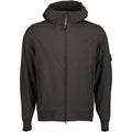 Cp Company 002A Shell-R Lens Jacket In Black
