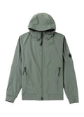 Cp Company S/S Lens Soft Shell In Agave Green