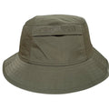 CP Company Chrome-R Bucket Hat In Bronze Green