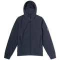 Cp Company Shell-R A/W Lens Jacket In Navy