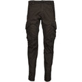 Cp Company 058A Utility Stretch Lens Cargo Pants in Black
