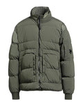Cp Company Nycra-R Down Jacket In Grape Leaf