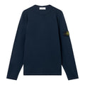 [Stone Island] Cotton Nylon Crewneck Knit