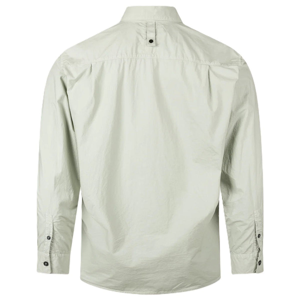 [Stone Island] Cotton Tela "Paracadute" Shirt