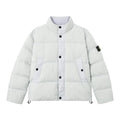 [Stone Island] Garment Dyed Crinkle Reps Ny, Recycled Nylon Bomber