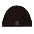 [Stone Island] Ghost Cashmere Beanie in Black