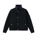 [Stone Island] Light Compact Touch Poly-TC Coach Jacket in Navy