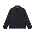 [Stone Island] Matt Ripstop Cordura Jacket in Black