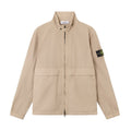 [Stone Island] Nylon Smerigliato Stand Collar Jacket