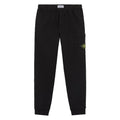 [Stone Island] Cotton Fleece Garment Dyed Sweatpants